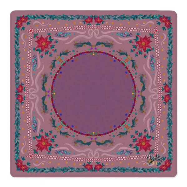Holly Jolly Tiles