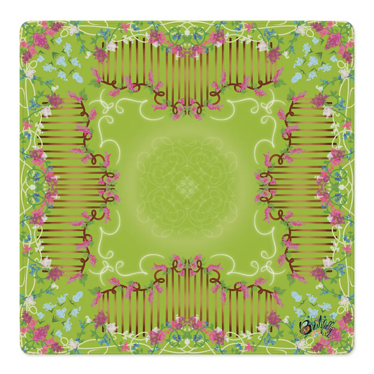 Grape Escape Garden