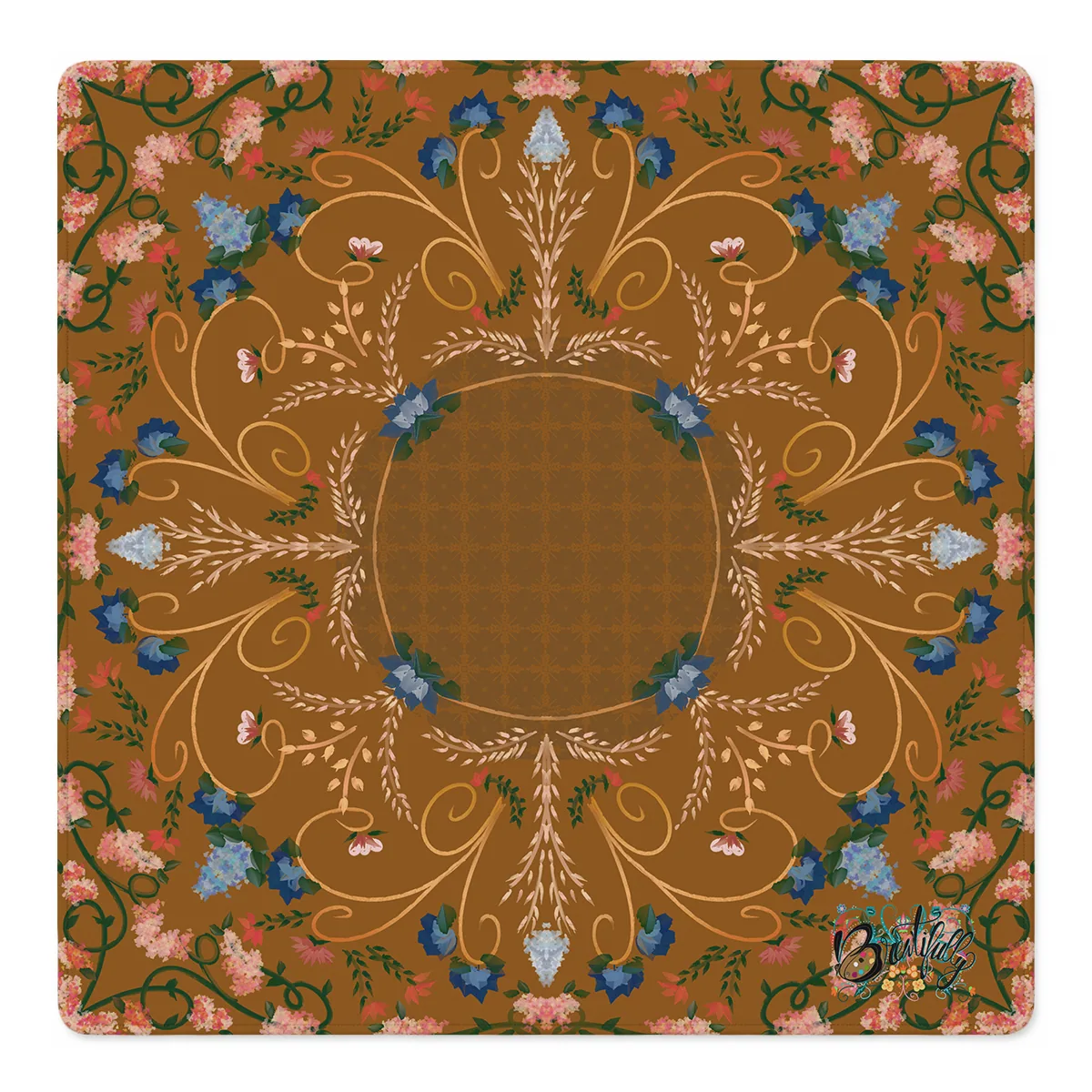 Gilded Bloom Ballroom