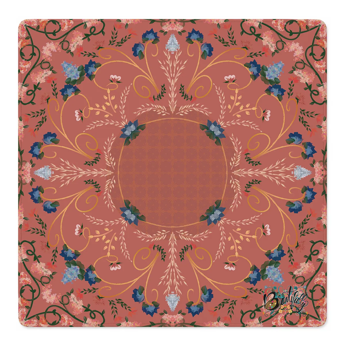 Coral Baroque Reverie