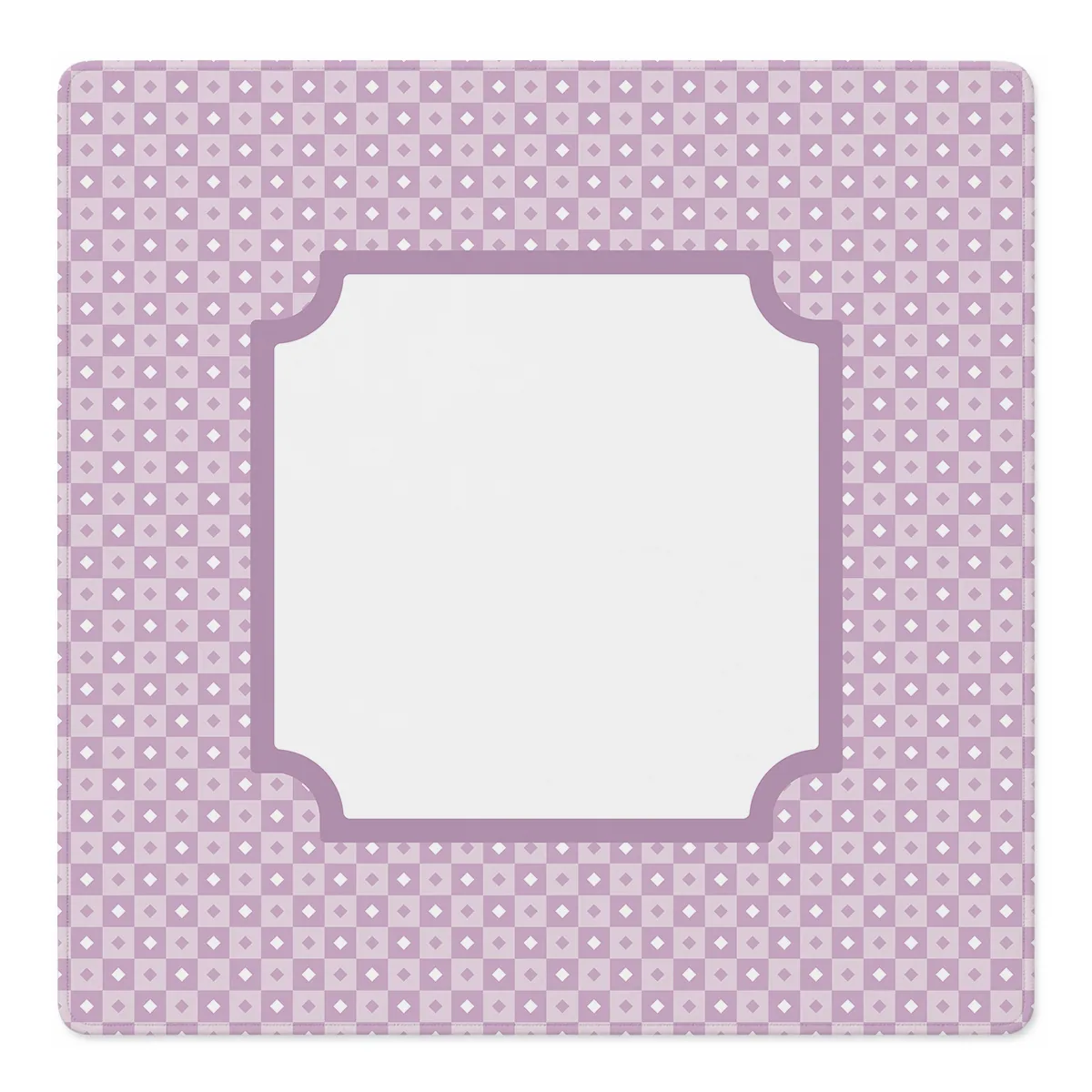 Violet Vintage Frame