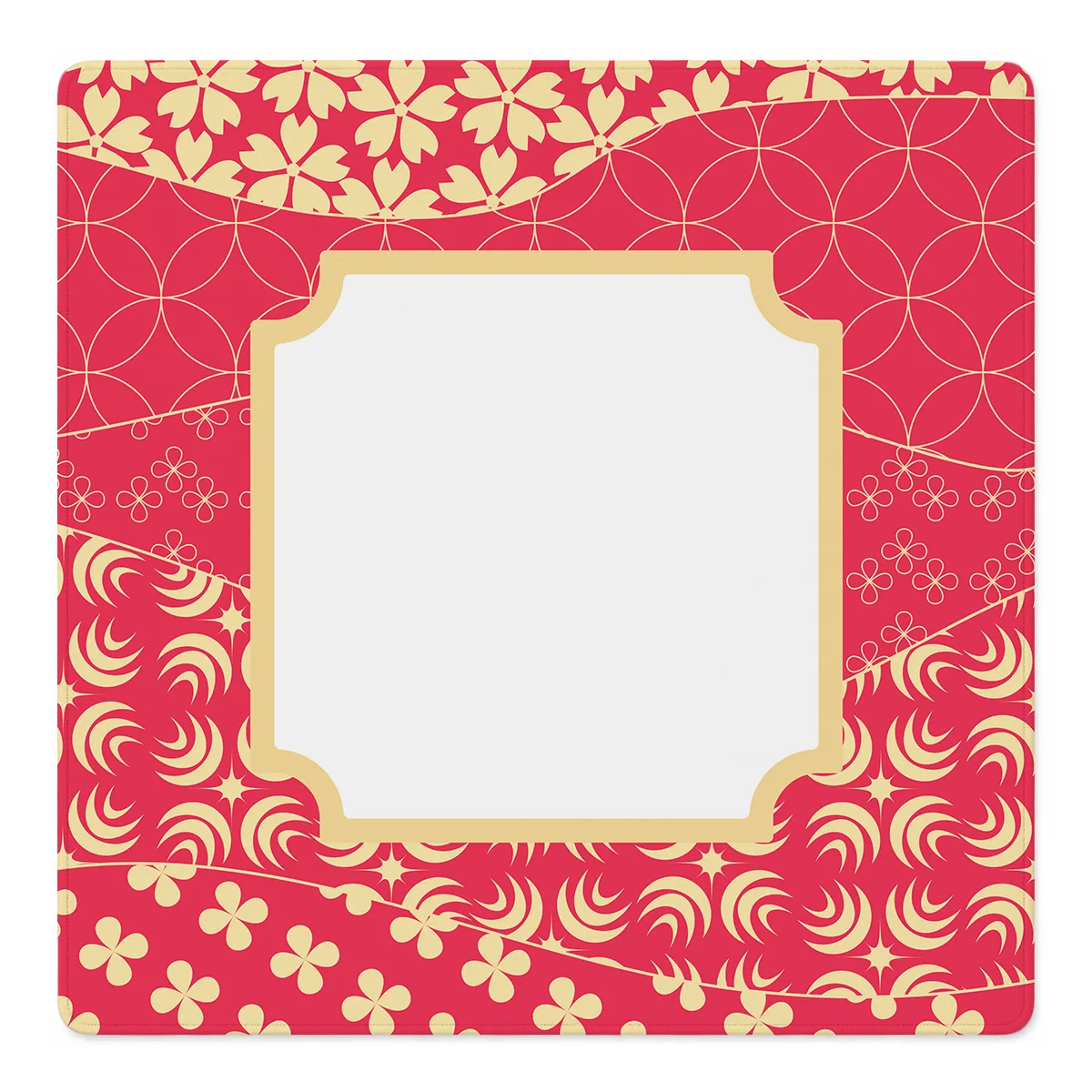 Lucky Charm Patchwork