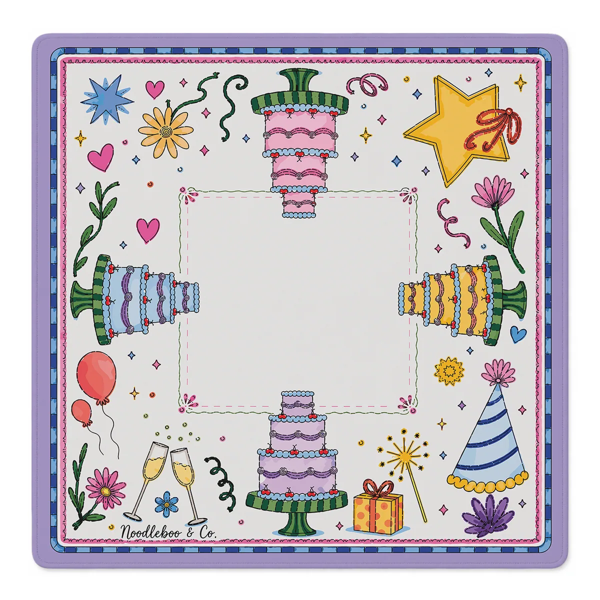 Party Like a Tile Star