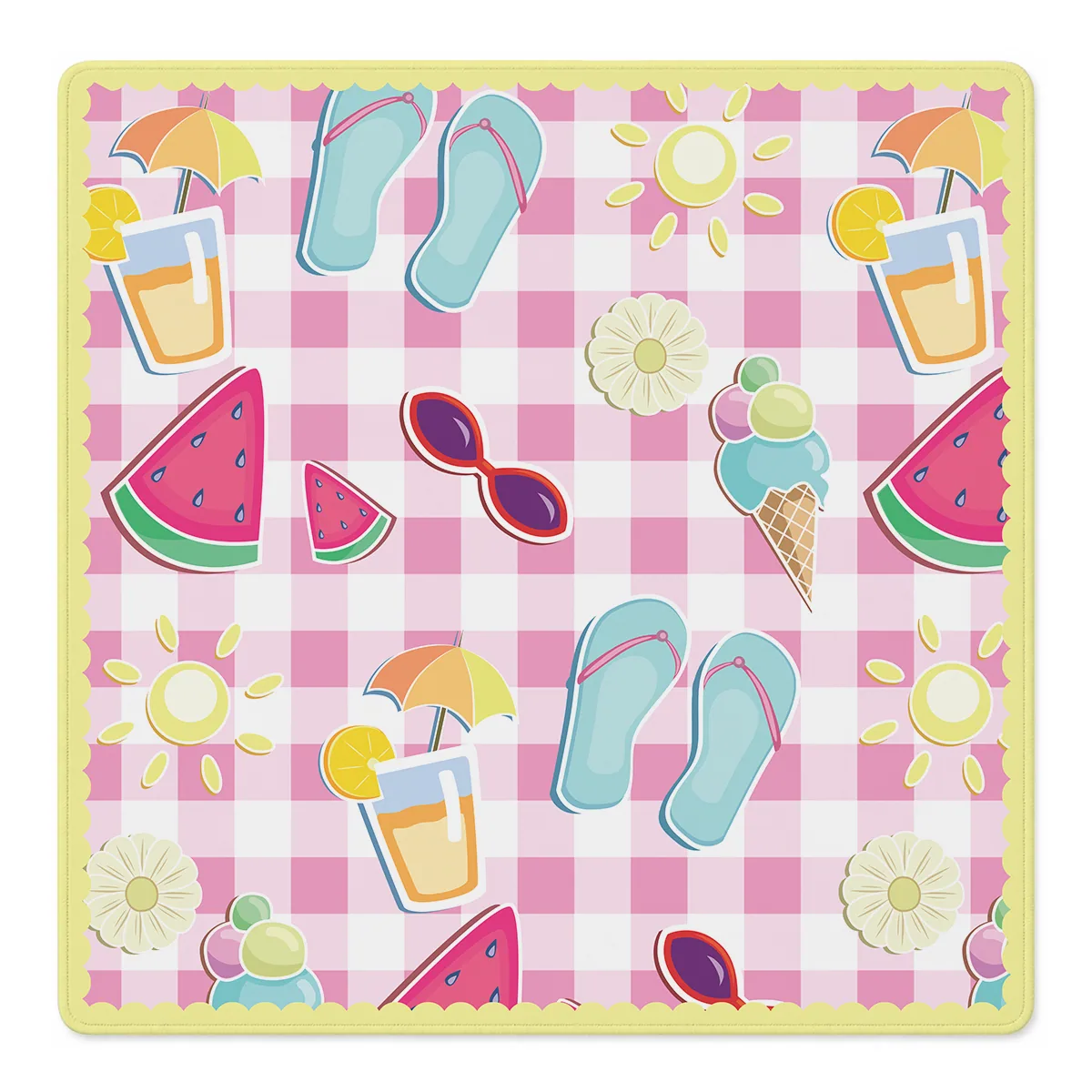 Pink Lemonade Picnic