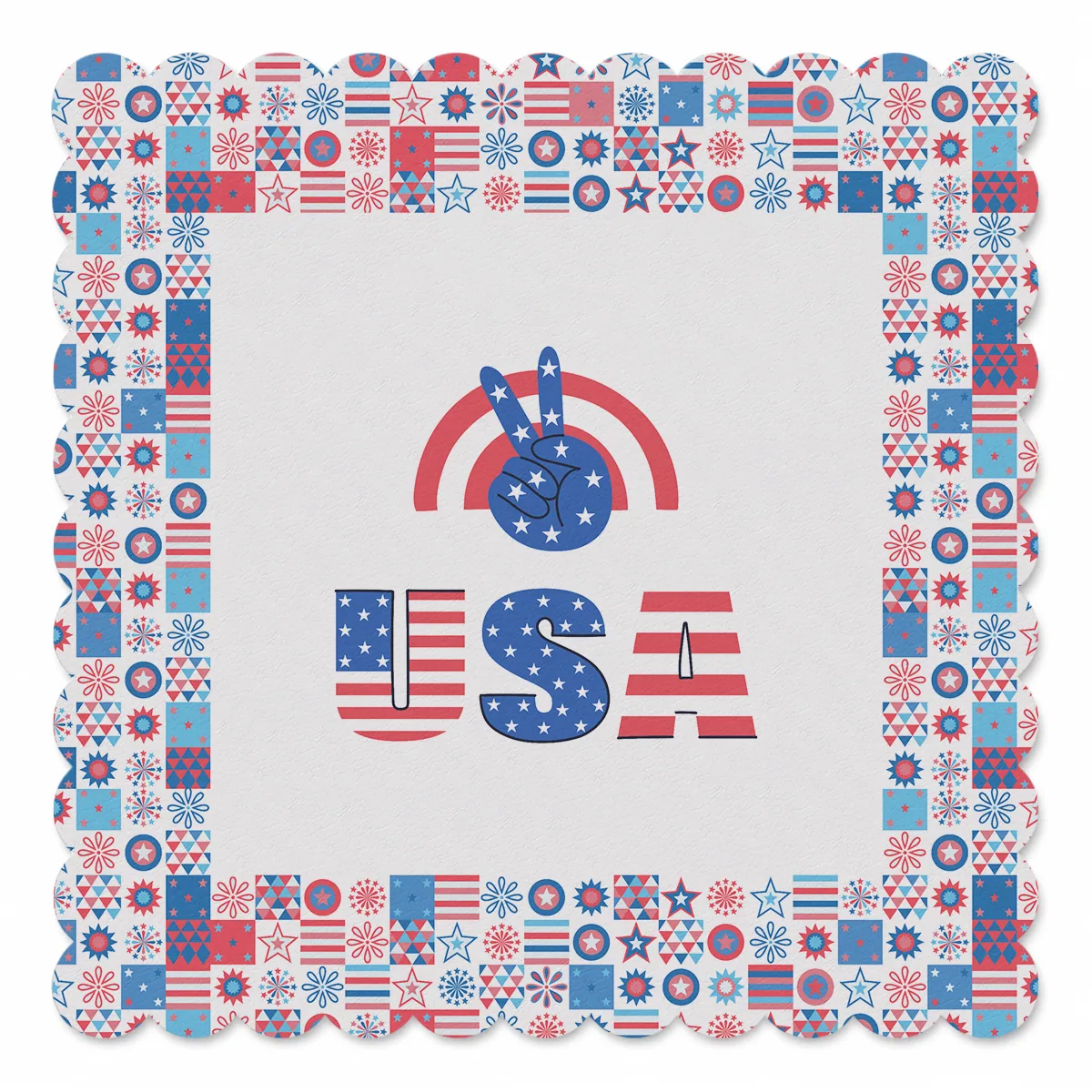 Americana Peace Parade