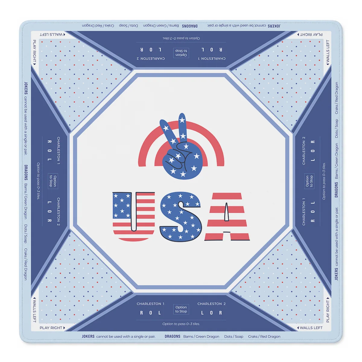 Peace Love USA