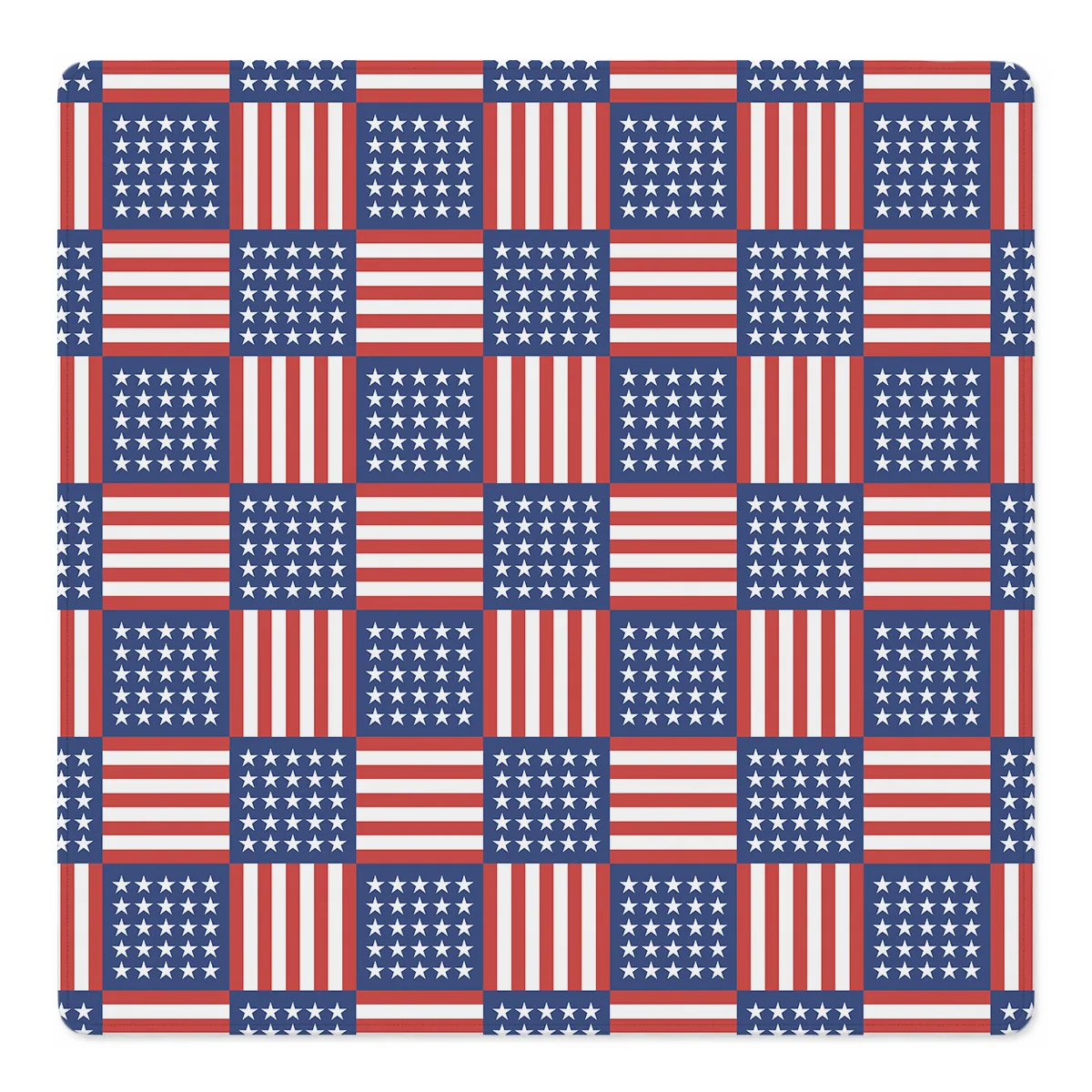 Red White and Bamboo