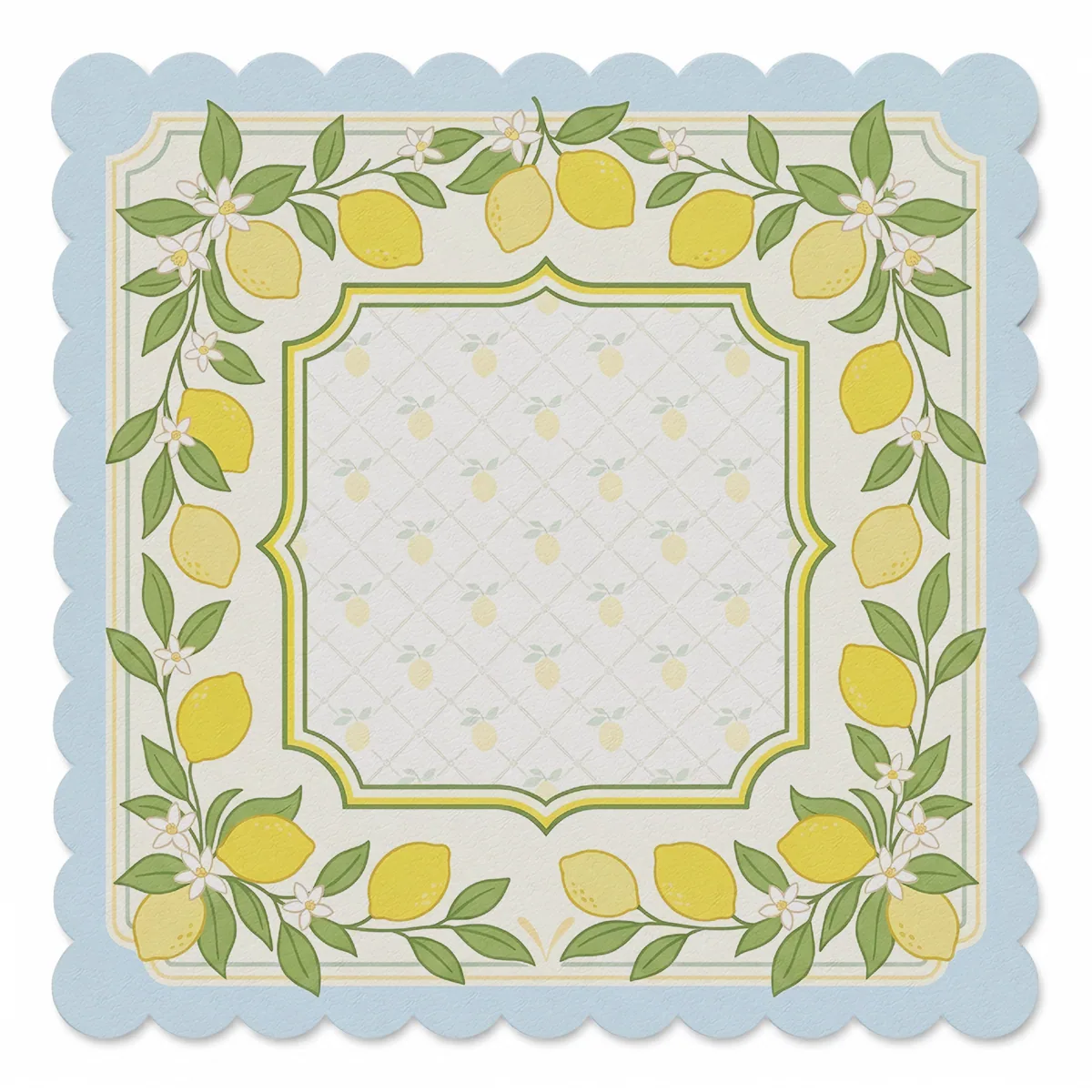 Limoncello Garden Frame