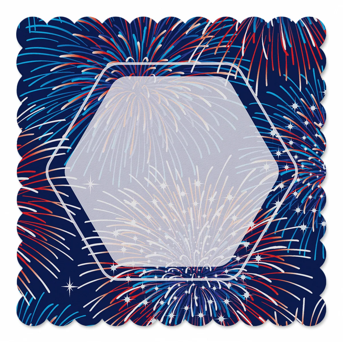 Fourth of July Fireworks