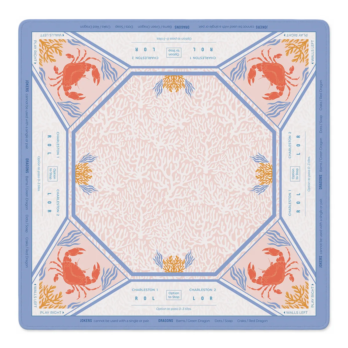 Crab Your Tiles