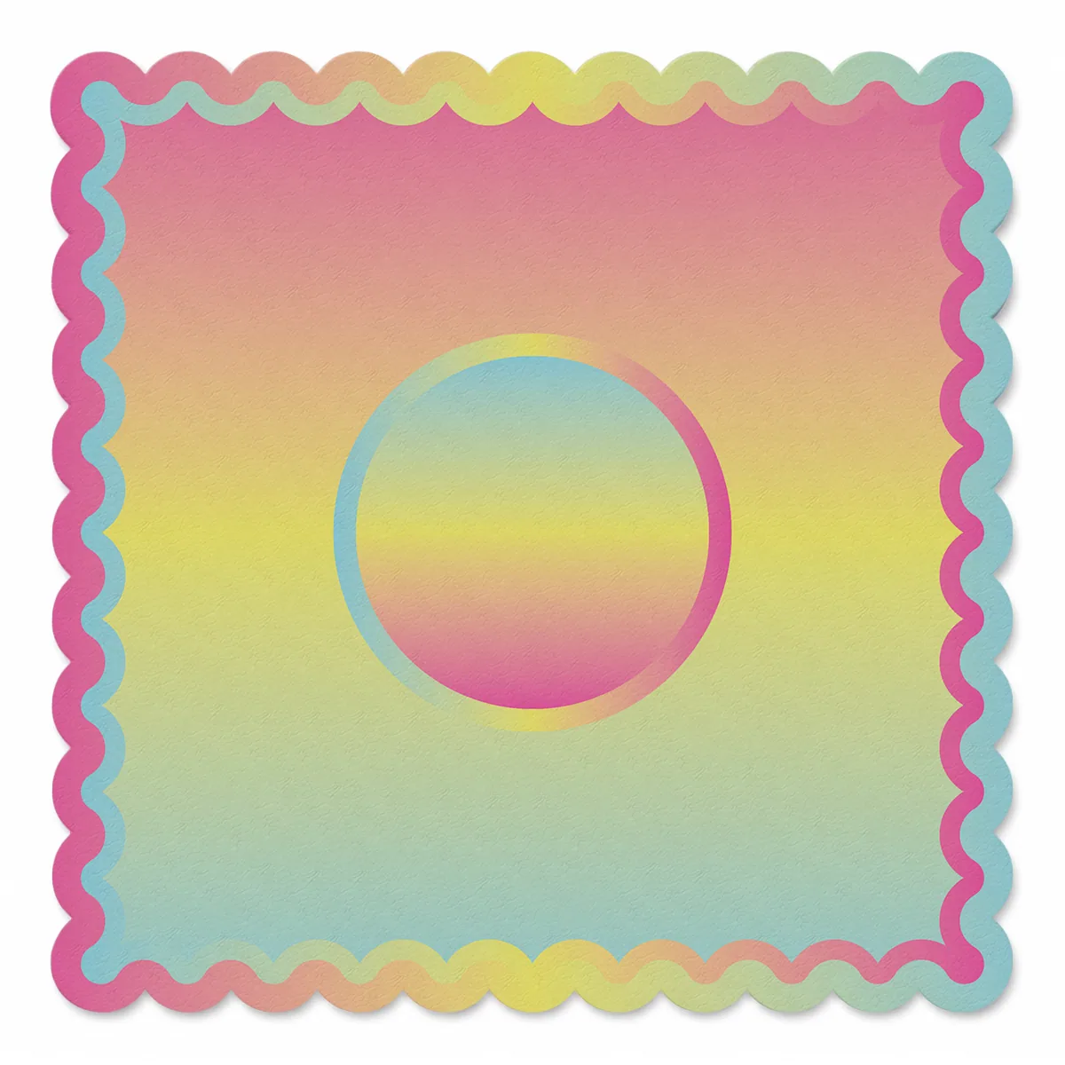 Sunset Sorbet Glow