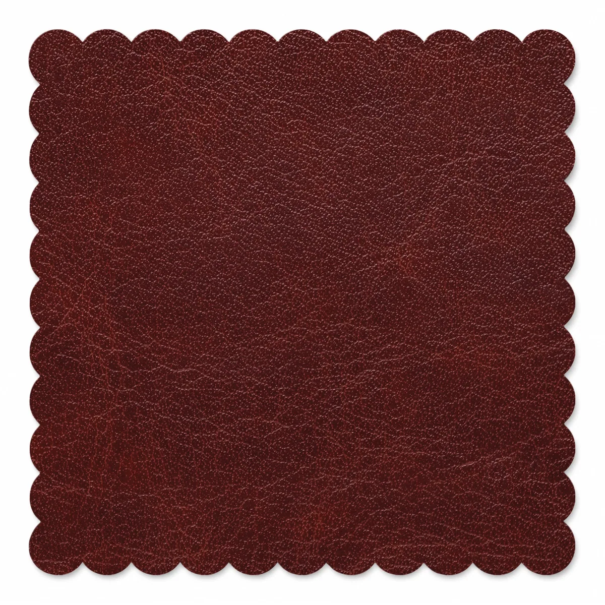 Vintage Oxblood Leather