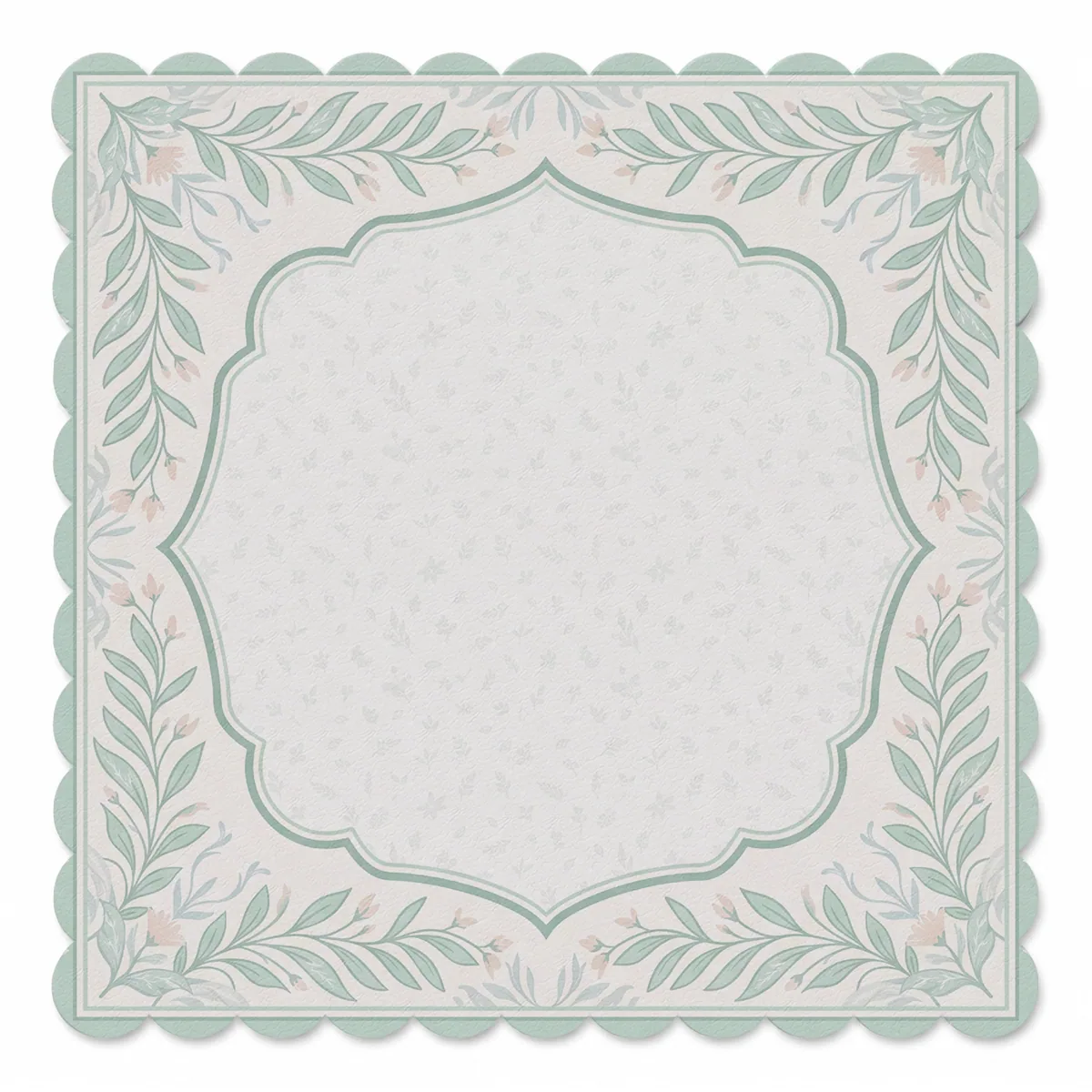 Sage Laurel Crest