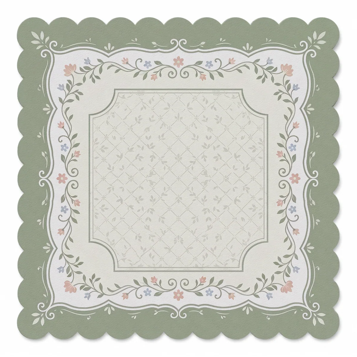 Cottage Vine Lattice