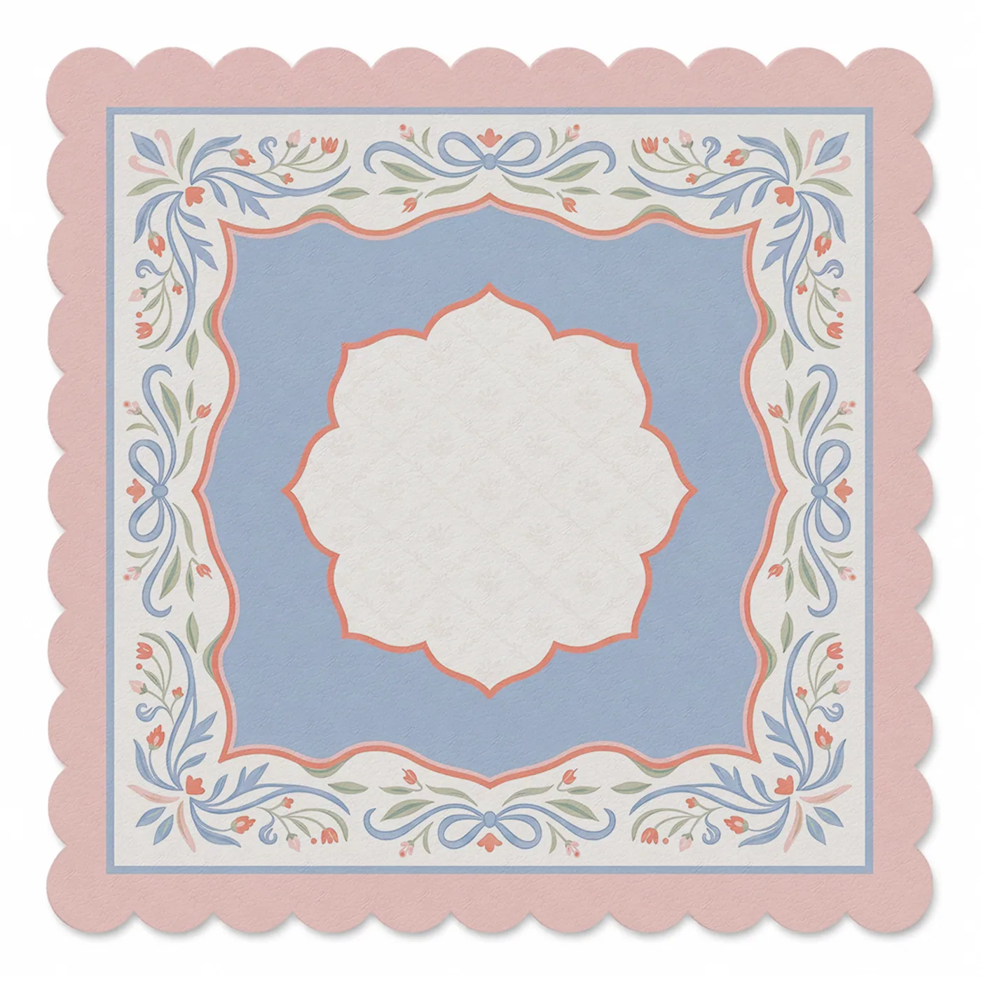 Ribbon Garden Romance