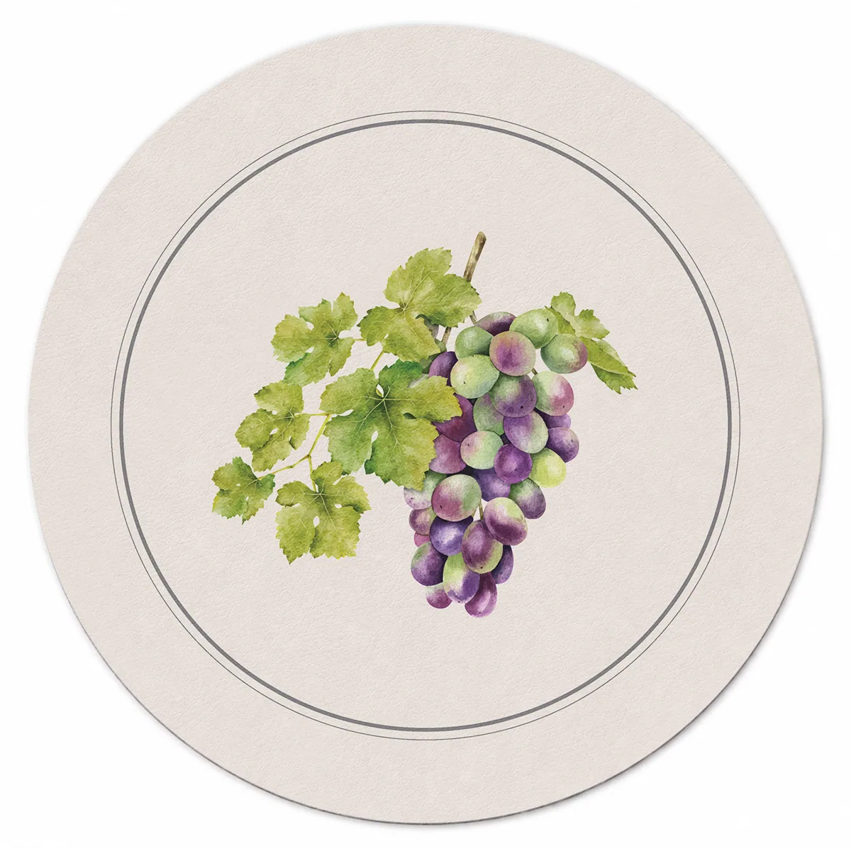 Vineyard Harvest Wreath