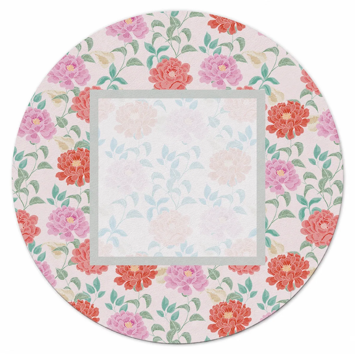 Peony Blush Garden