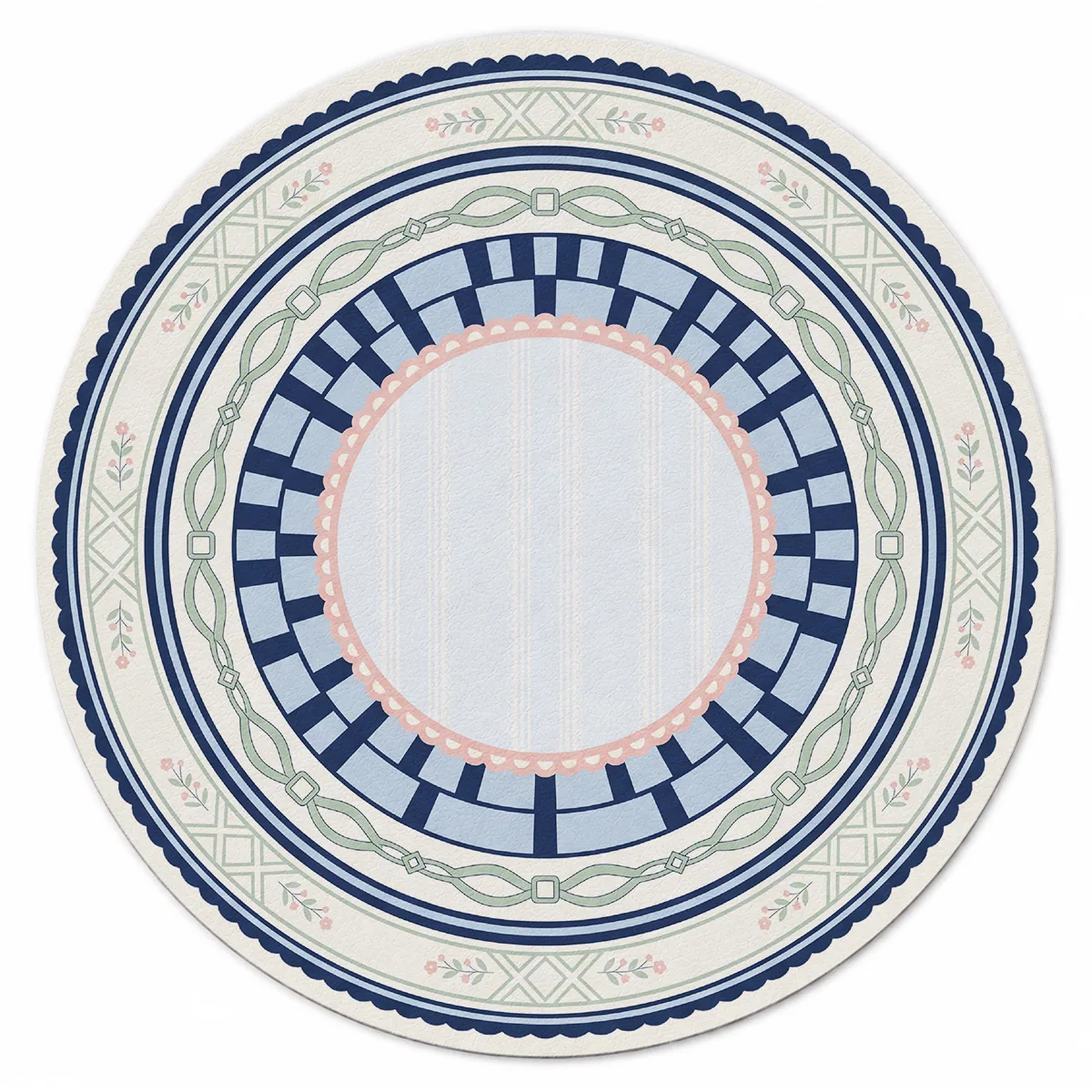 Heritage Chain Periwinkle