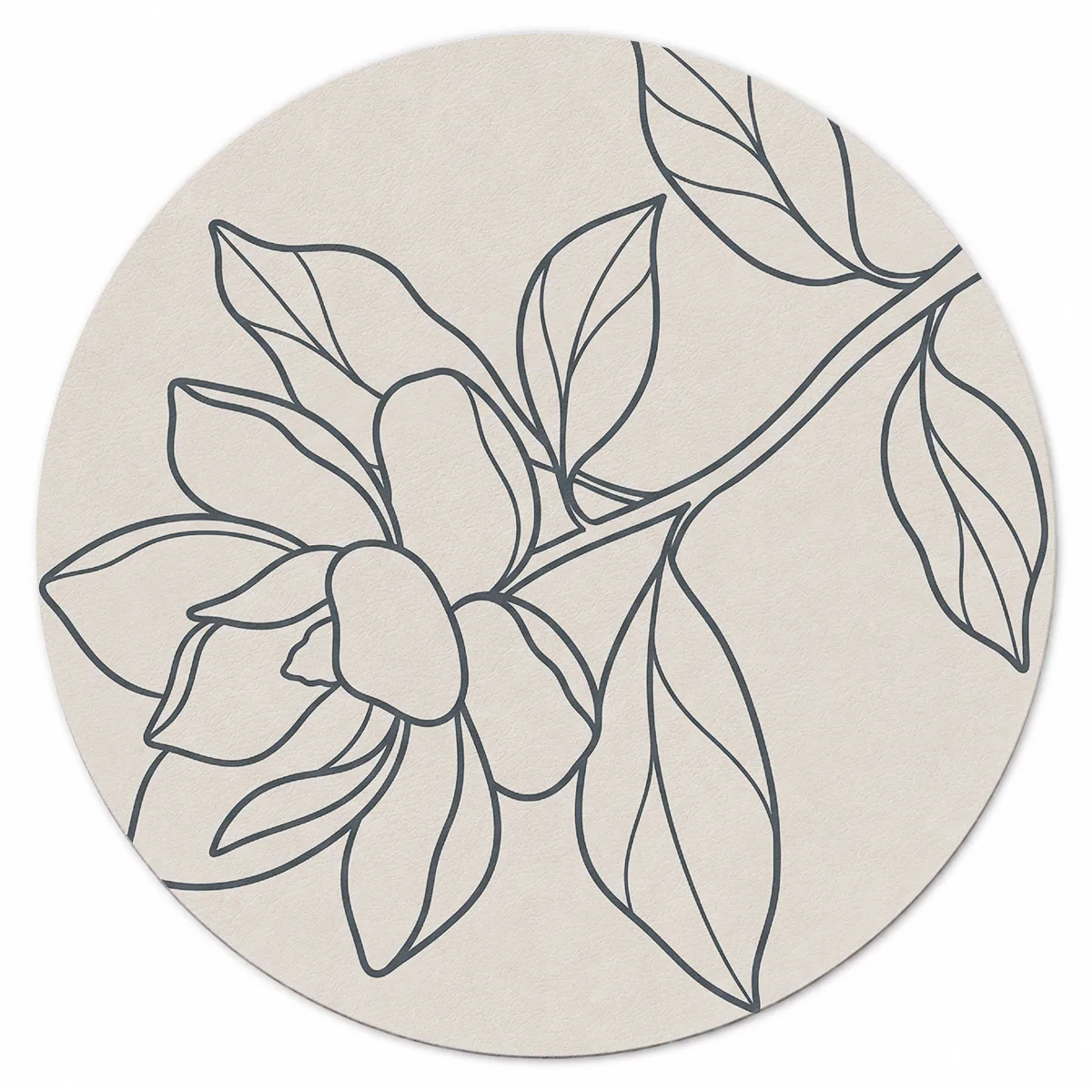 Magnolia Bloom Sketch