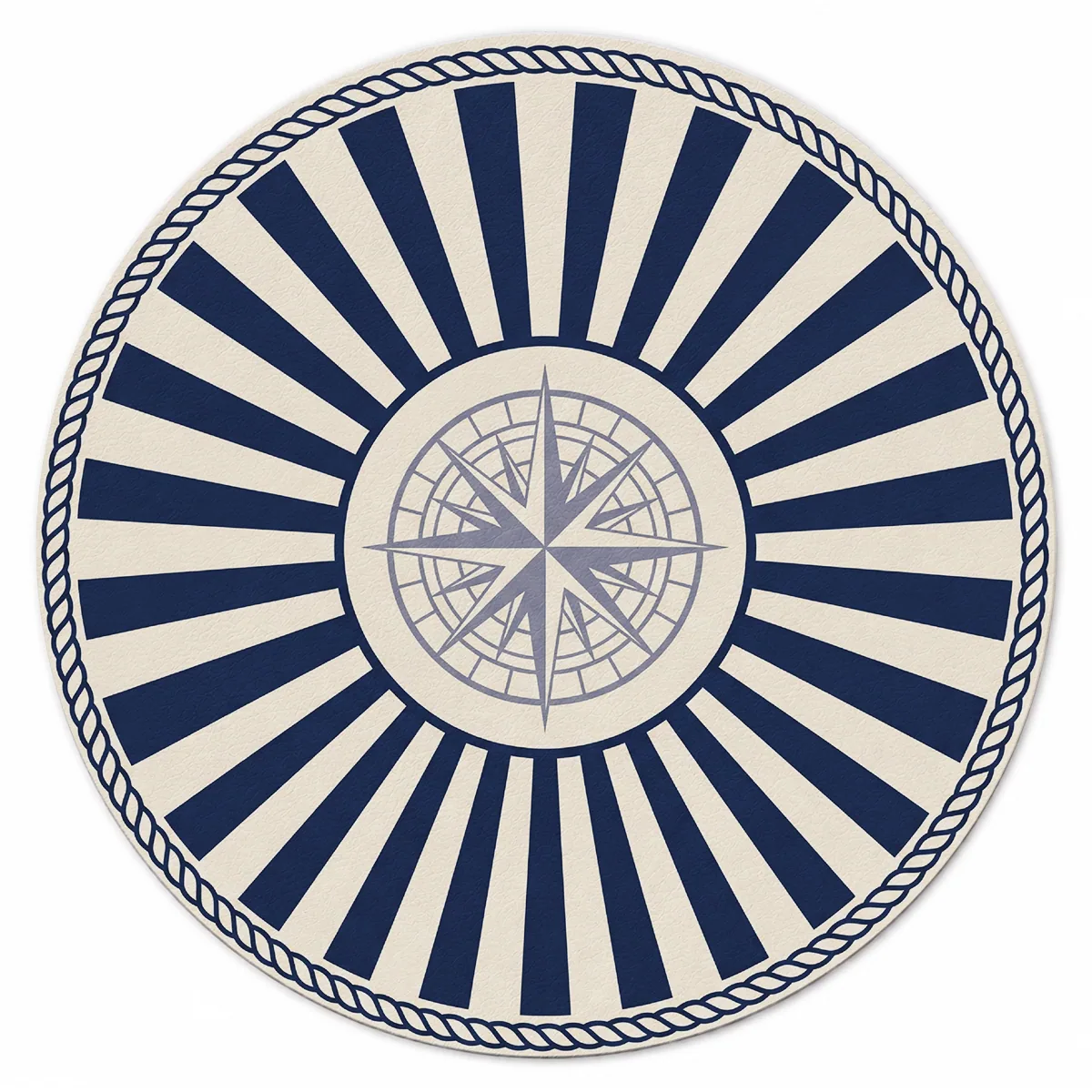 Sailors Star Navy Stripe