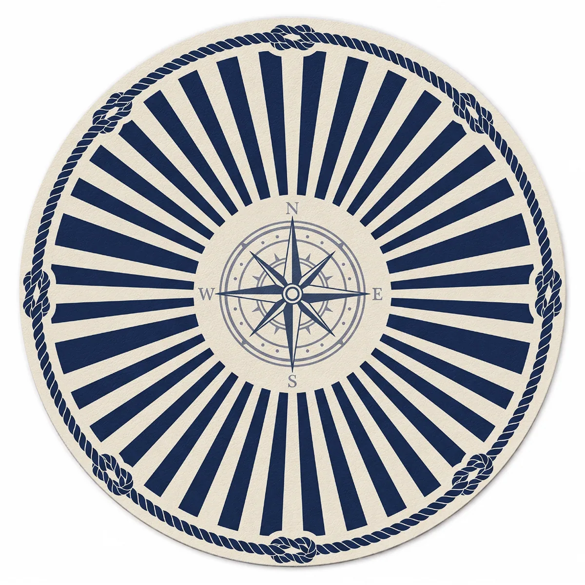 Nautical Compass Rose