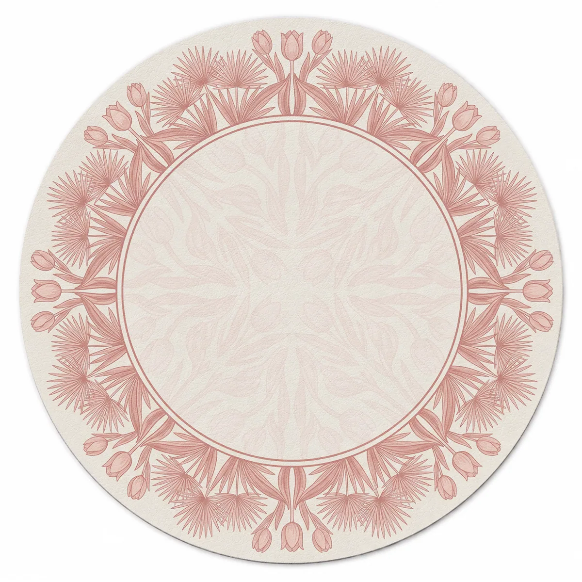 Desert Rose Medallion