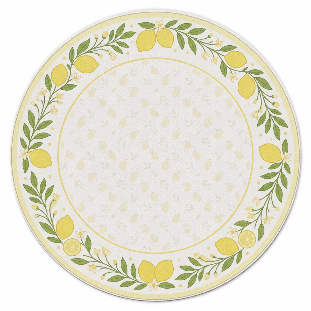 Amalfi Lemon Wreath