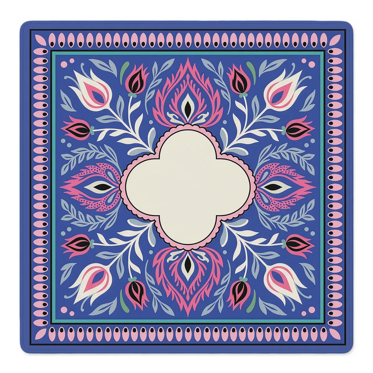 Folk Dance Florals