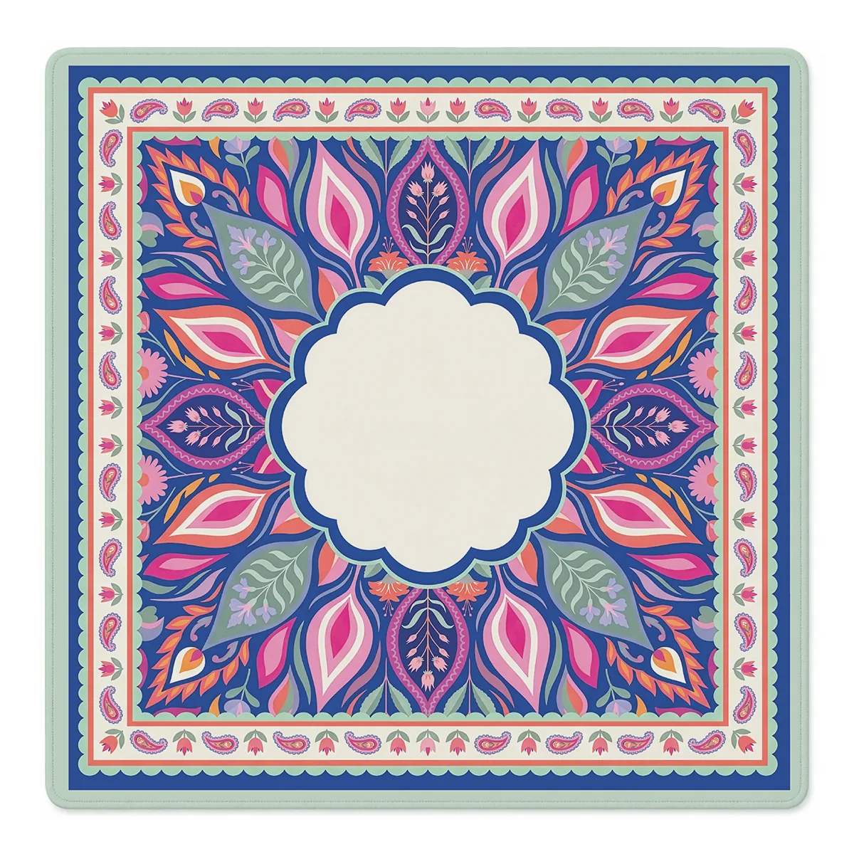 Paisley in Bloom