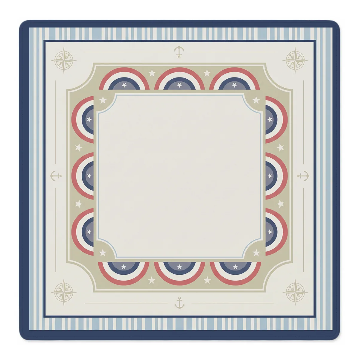 Nautical Stars and Stripes