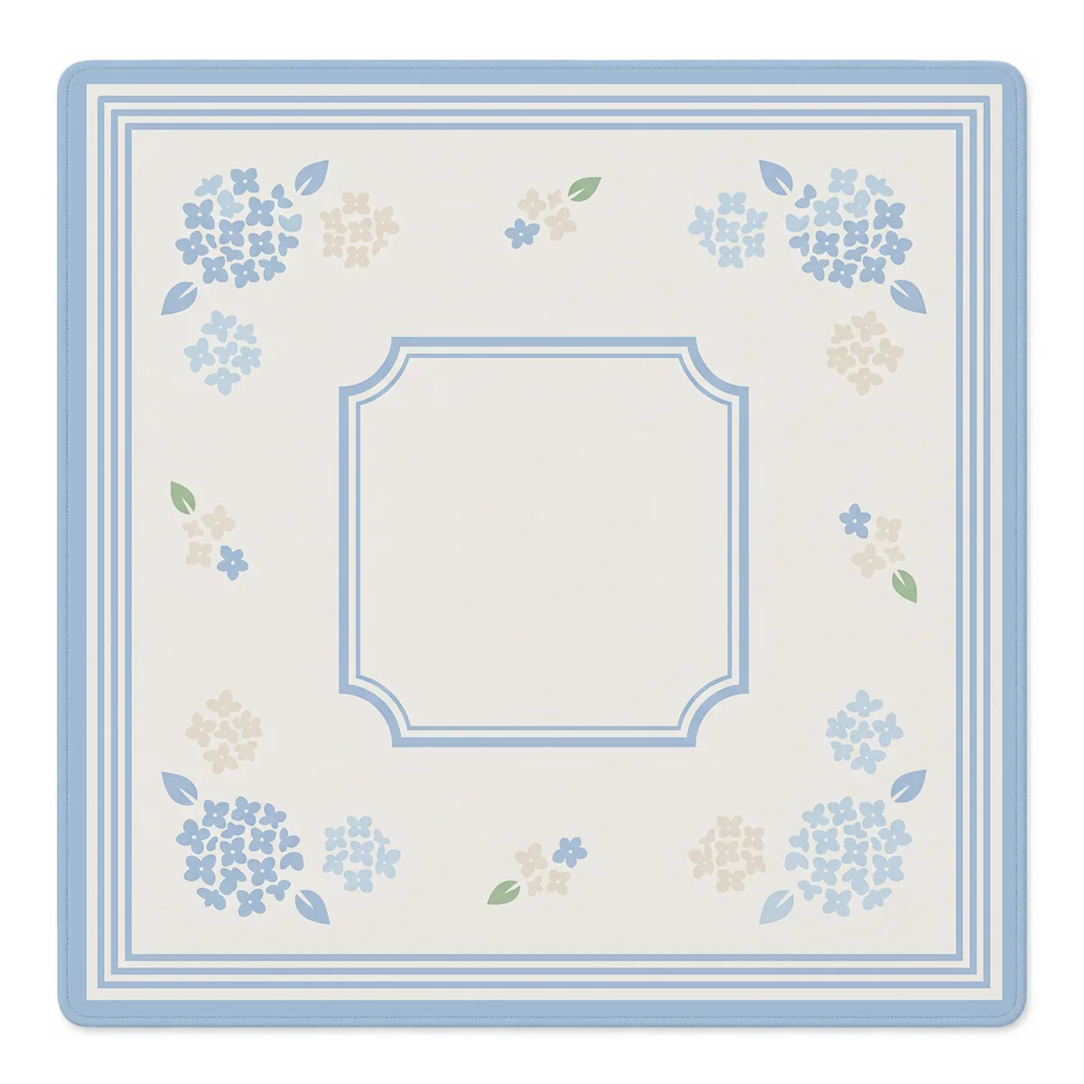 Forget Me Not Charm
