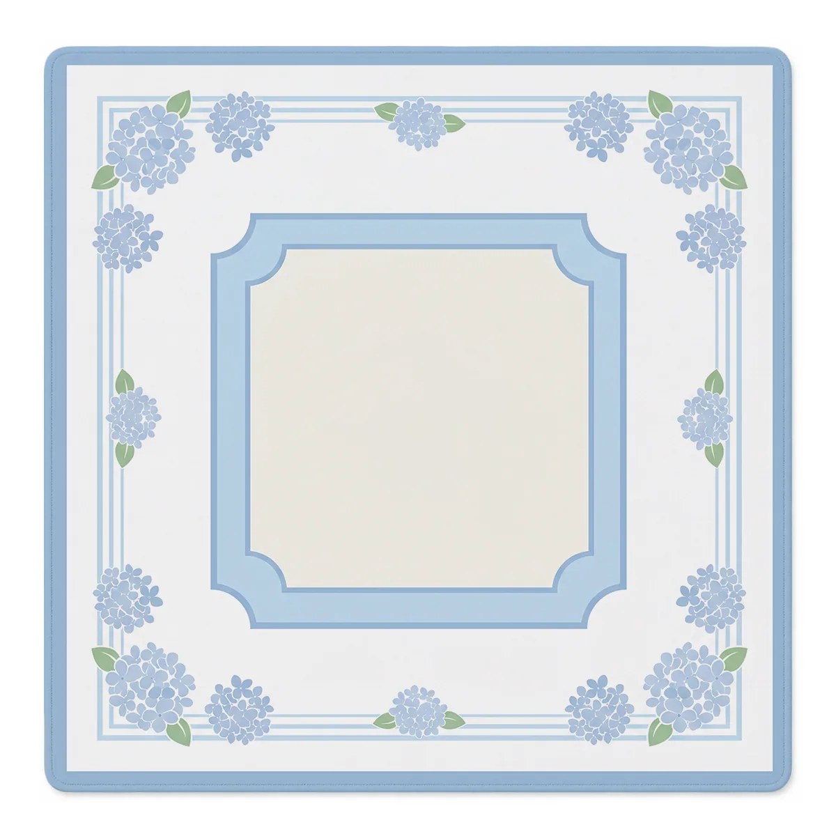 Blue Petals Forever