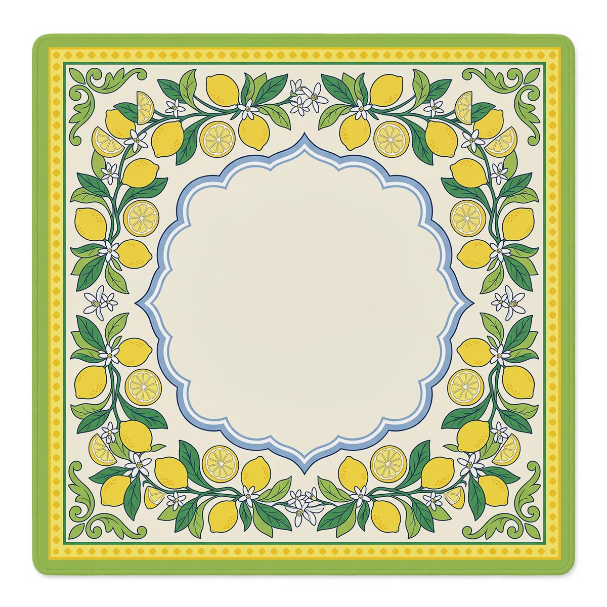 Citrus Grove Garden