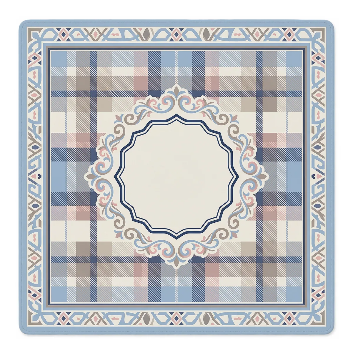 Plaid to Meet You