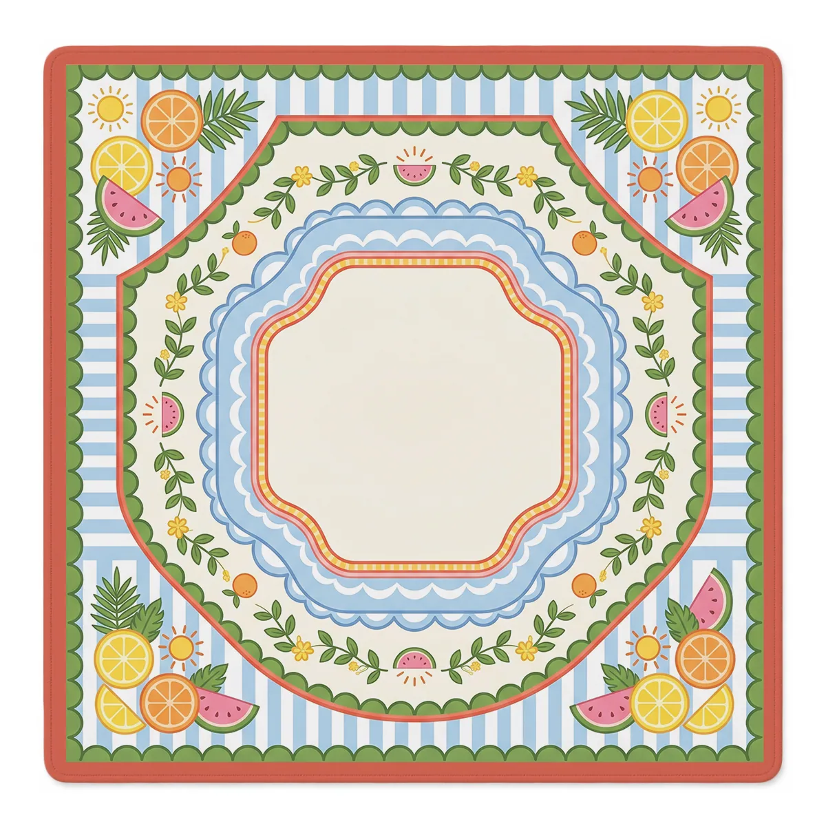 Summer Citrus Soiree