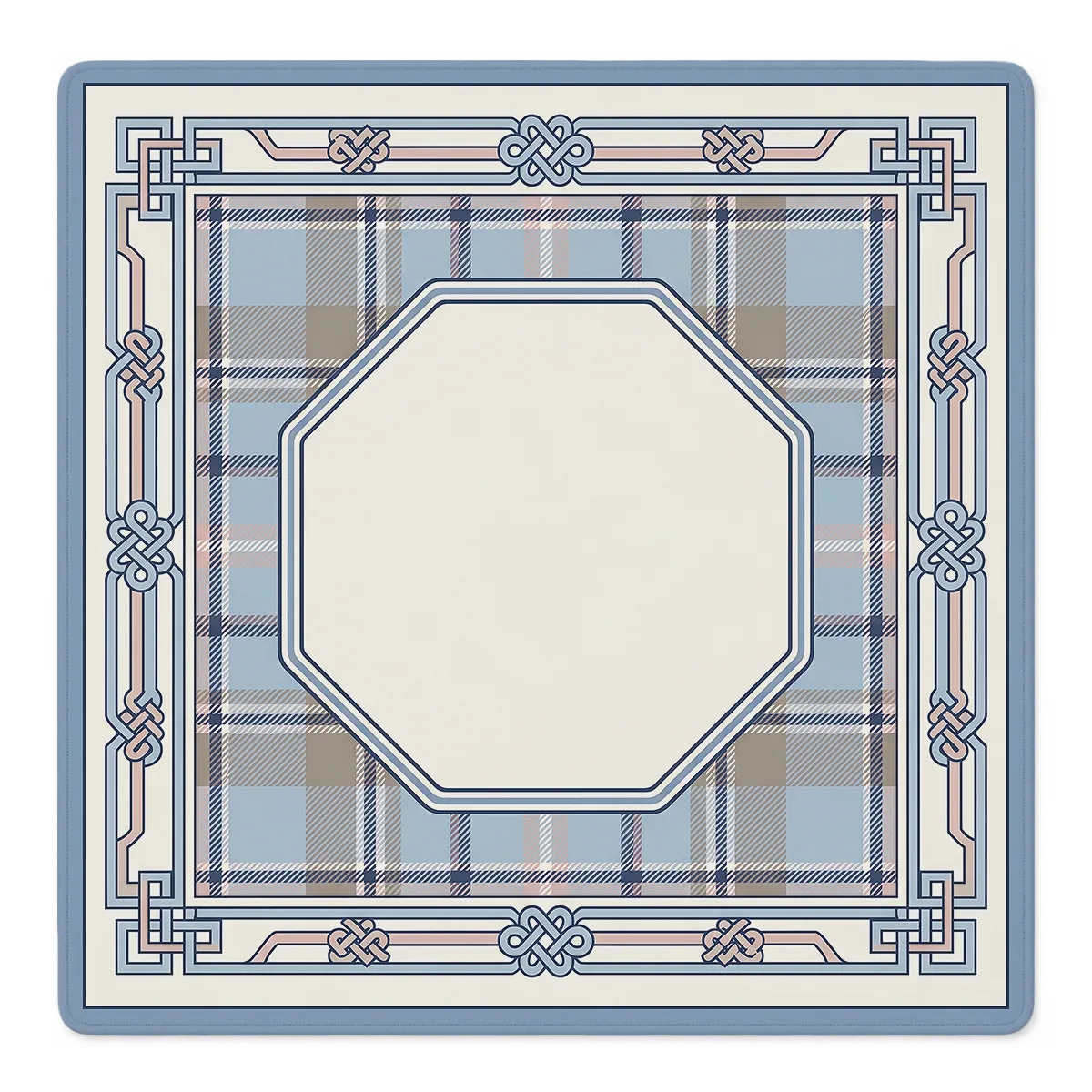 Knot Your Average Plaid