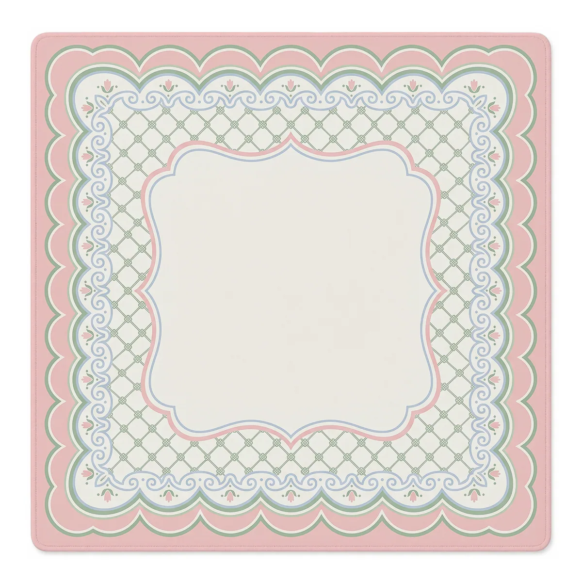 Lattice of Luxury