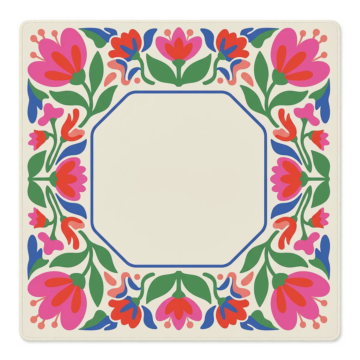 Folk Art Flourish