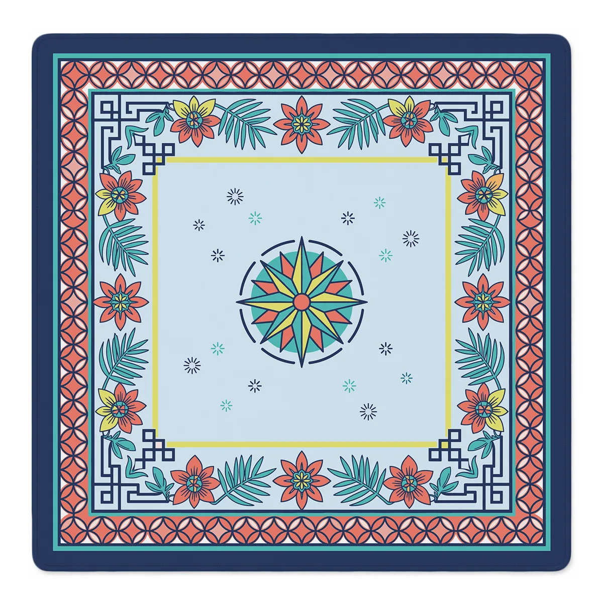 Compass Rose and Chill