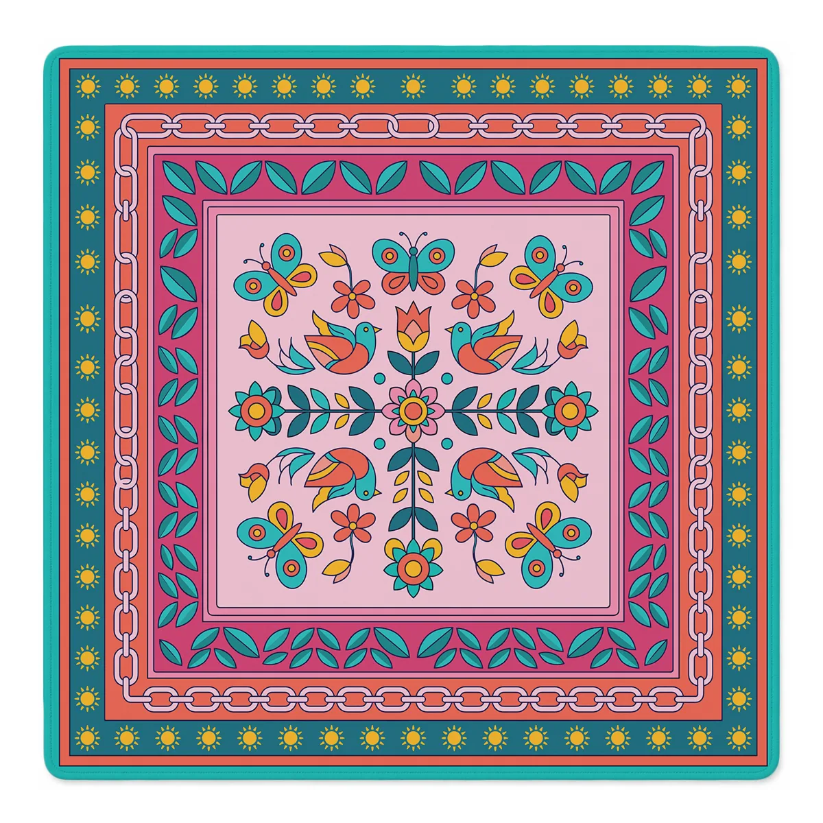 Folklore on the Floor