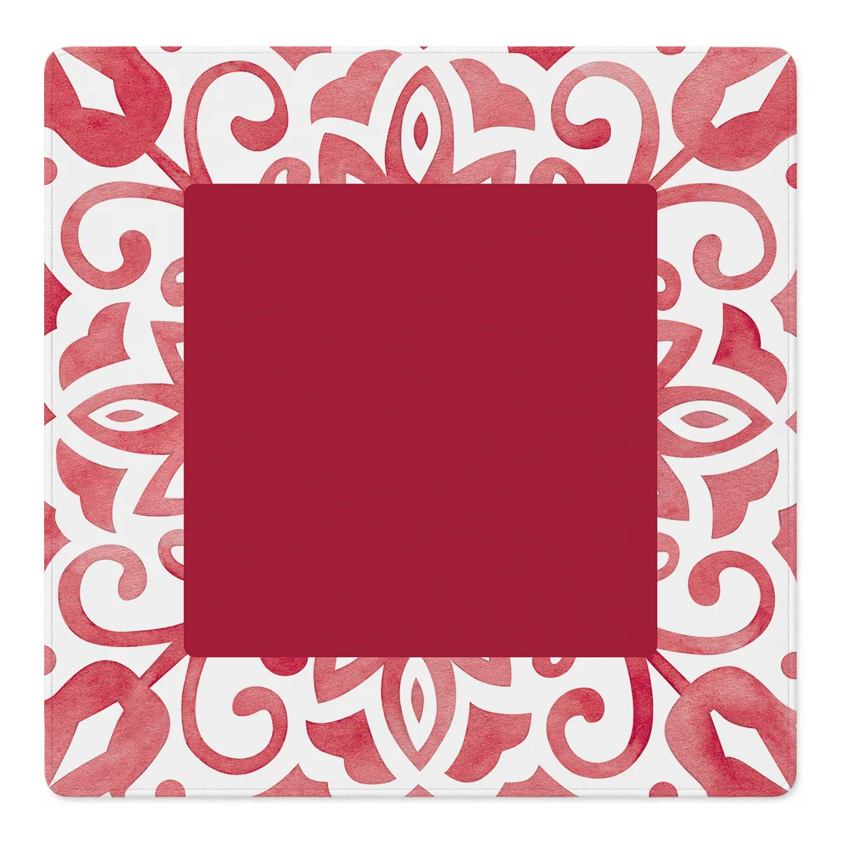 Twist And Tile | Red
