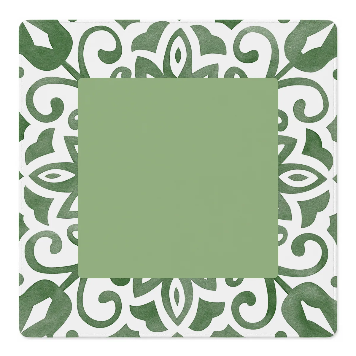 Twist And Tile | Green