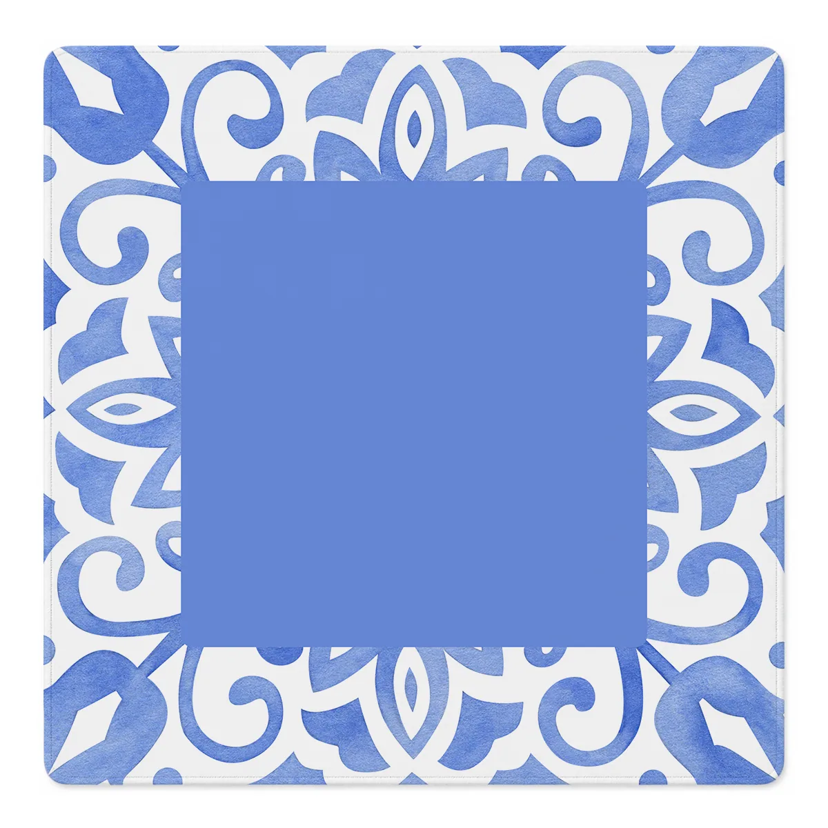 Twist And Tile | Blue