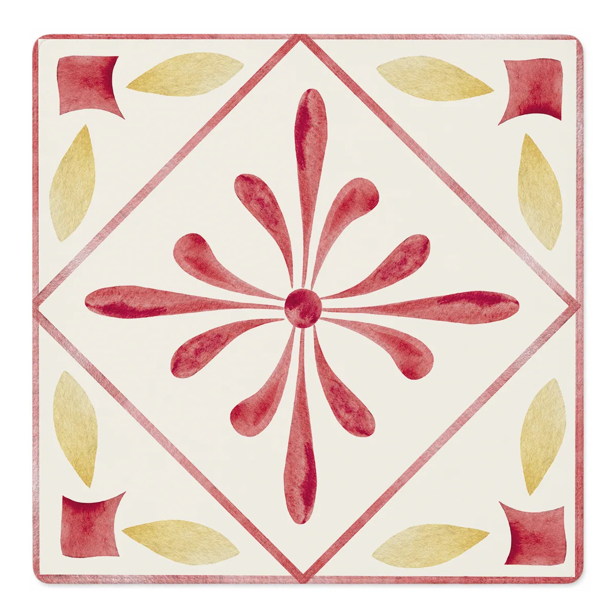 Tile Me More | Red