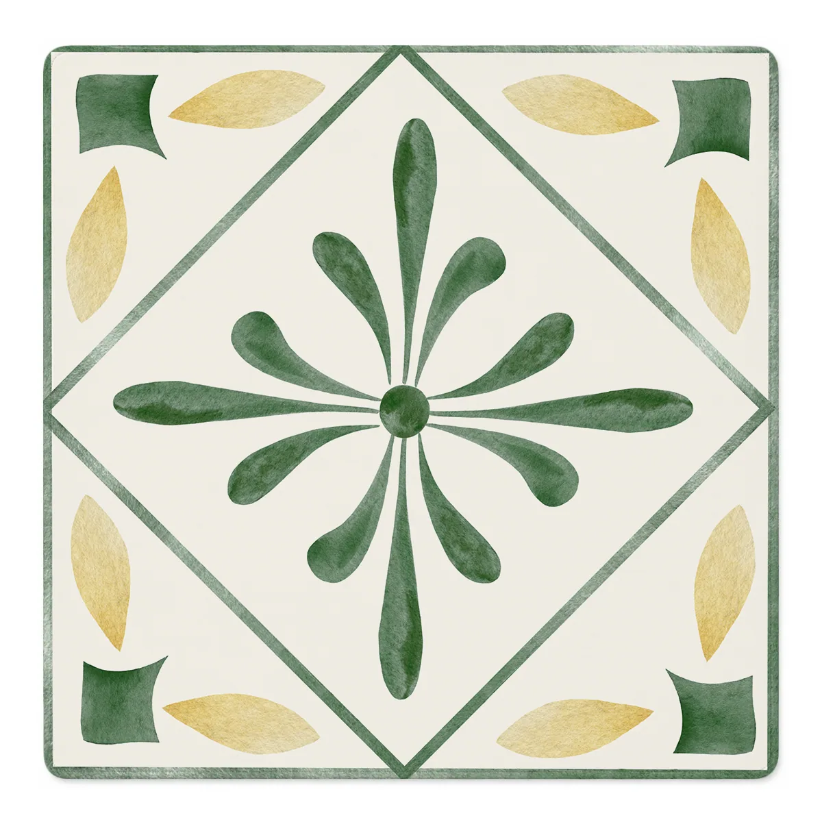Tile Me More | Green