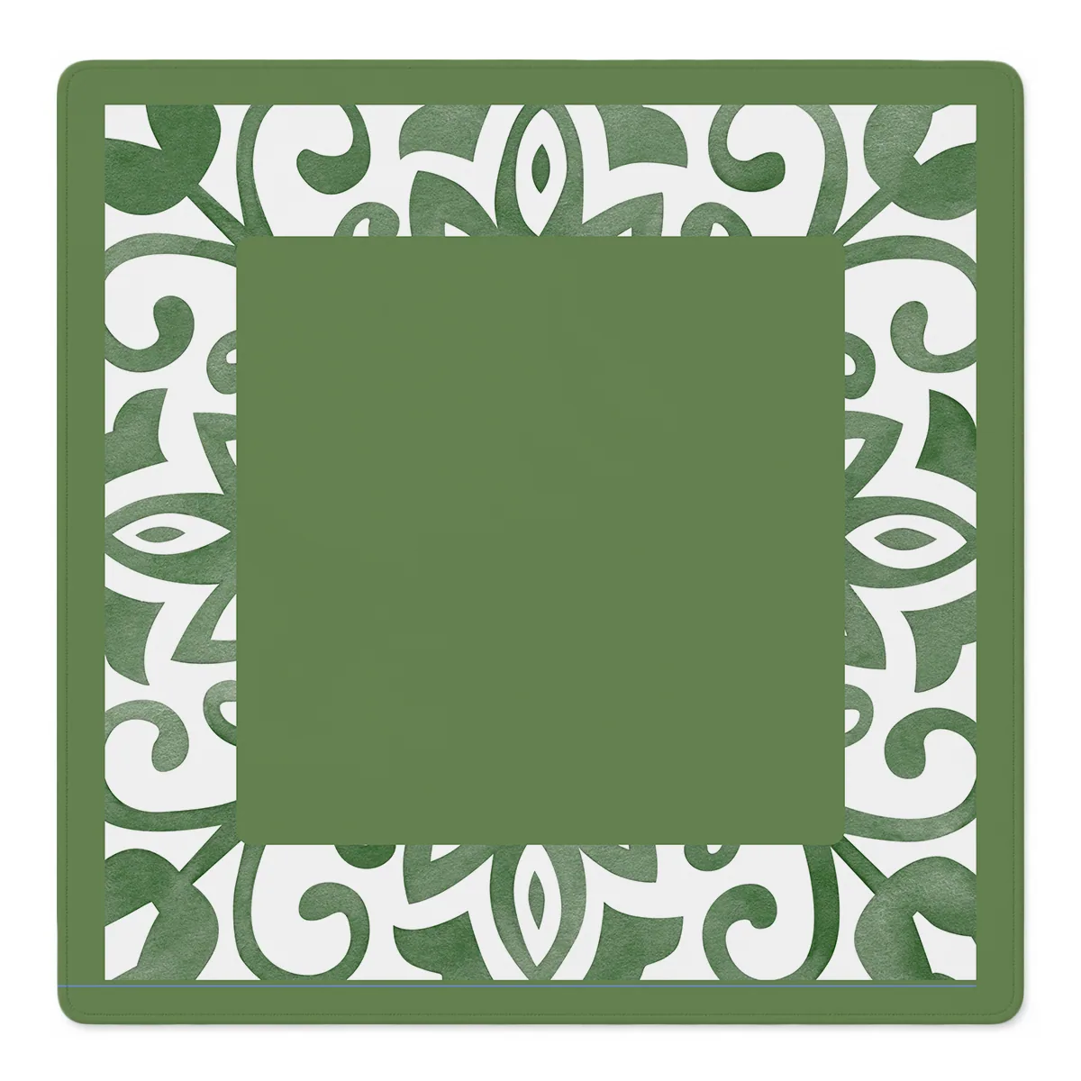 Tile Me More | Green Border