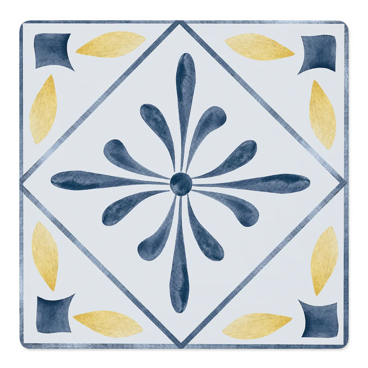 Tile Me More | Blue