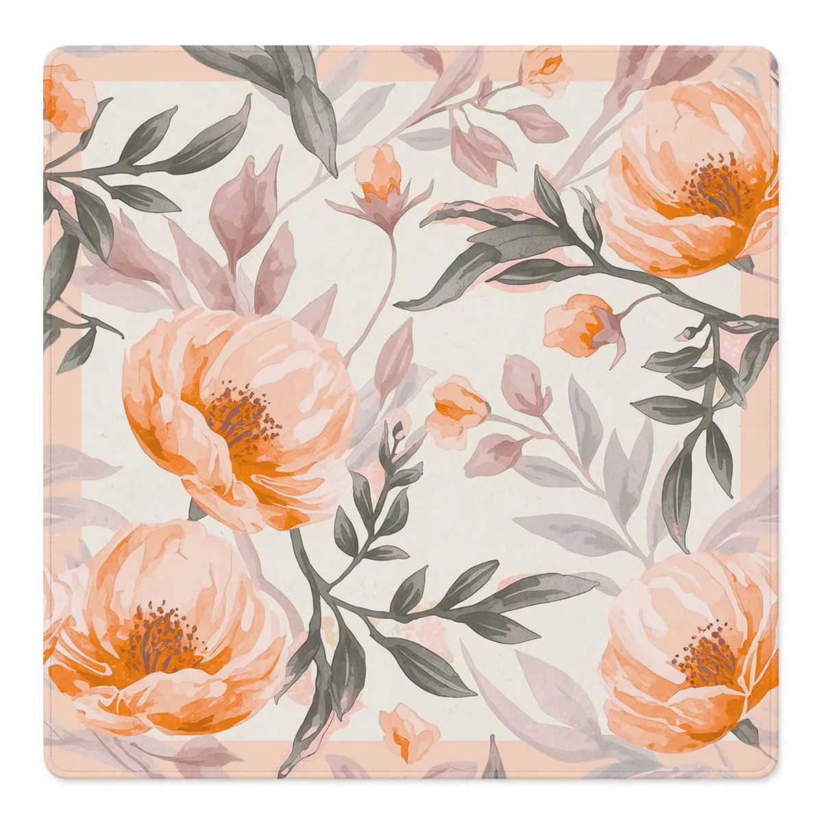 Rose Garden | Orange