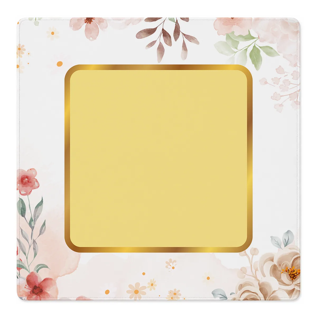 Gilded Garden | Yellow