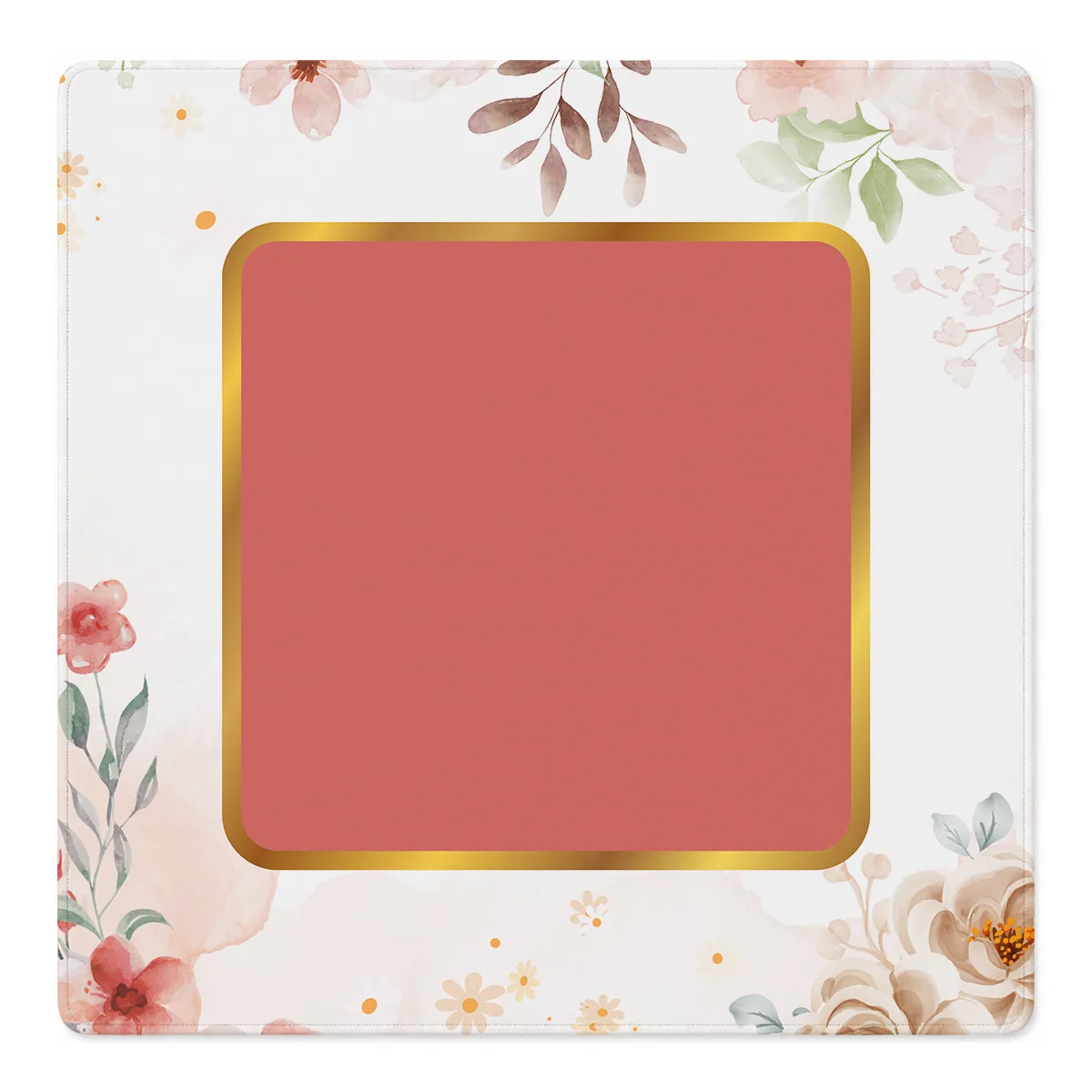 Gilded Garden | Red